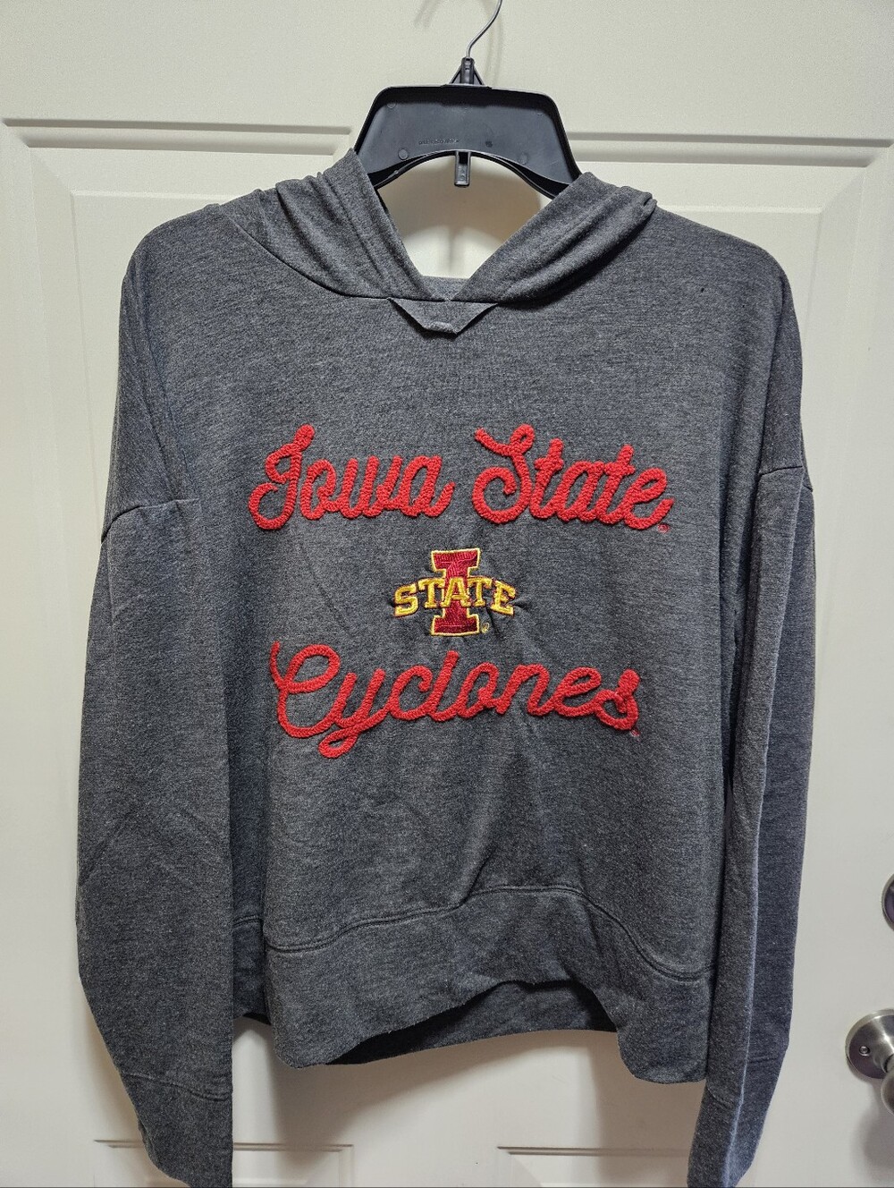 Sideline Apparel Iowa Statw Cyclones Hoodie
